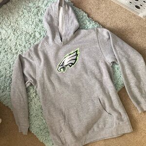 Philadelphia Eagles hoodie youth extra-large XL 18 / 20